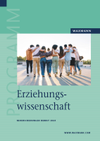 Prospekt Erziehungswissenschaft