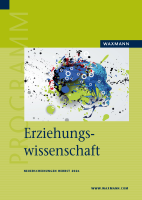 Prospekt Erziehungswissenschaft