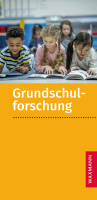 Prospekt Grundschulforschung