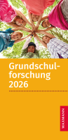 Prospekt Grundschulforschung