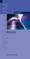 Prospekt Musik
