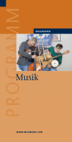 Prospekt Musik